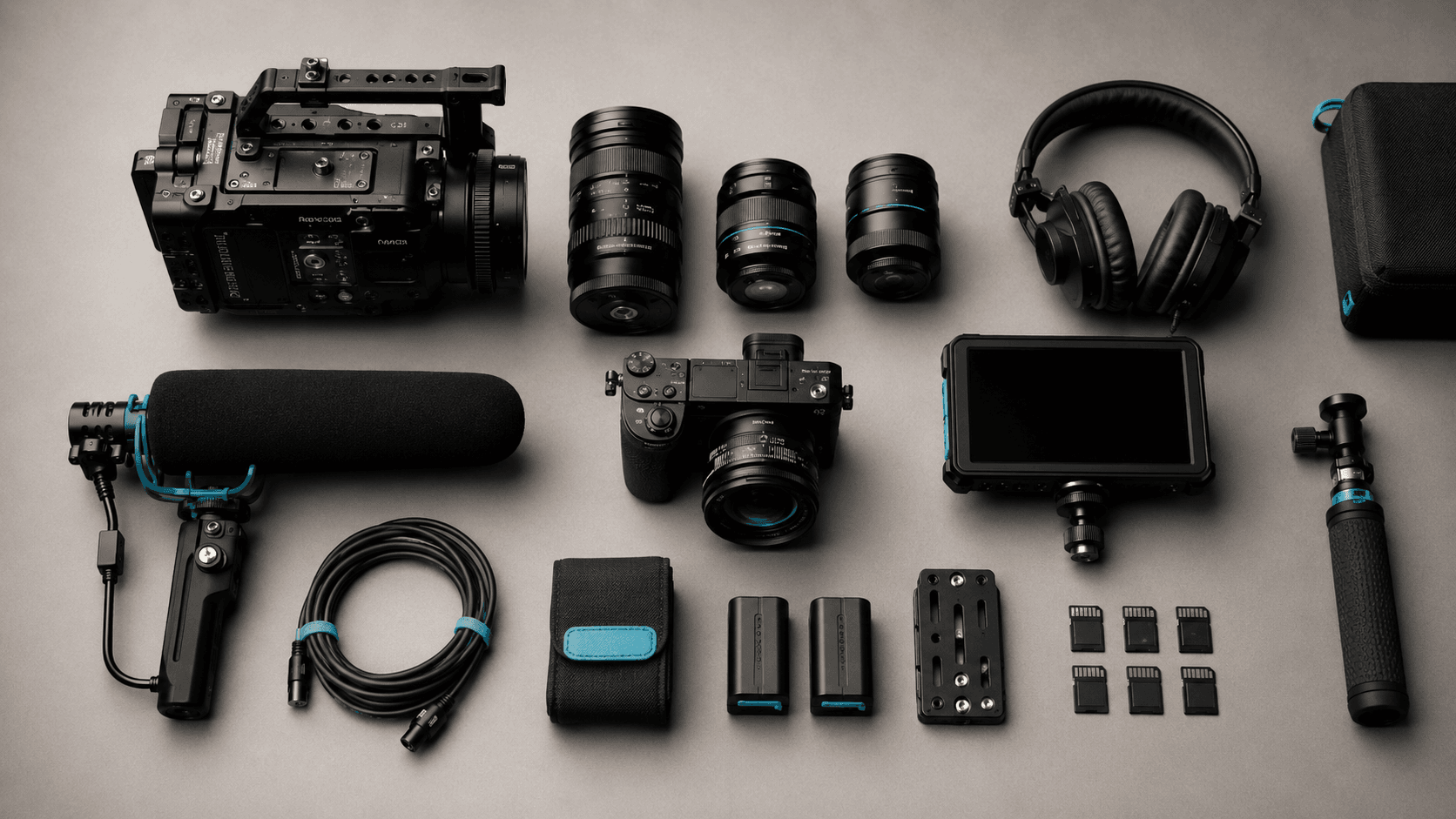 Podcast · Estudio — VPS Agencia Cali